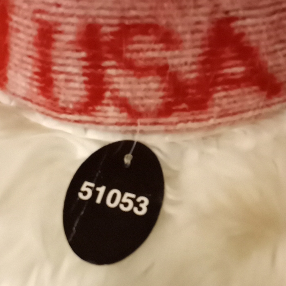 NBA USA Angora Bucket Hat - Picture 4 of 13